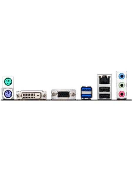 ASUS H81M-K Intel® H81 LGA 1150 (Presa H3) micro ATX