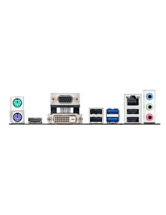 ASUS H81M-PLUS Intel® H81 LGA 1150 (Presa H3) micro ATX 2