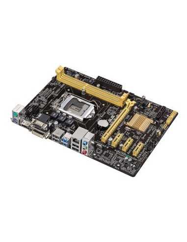 ASUS H81M-PLUS Intel® H81 LGA 1150 (Presa H3) micro ATX
