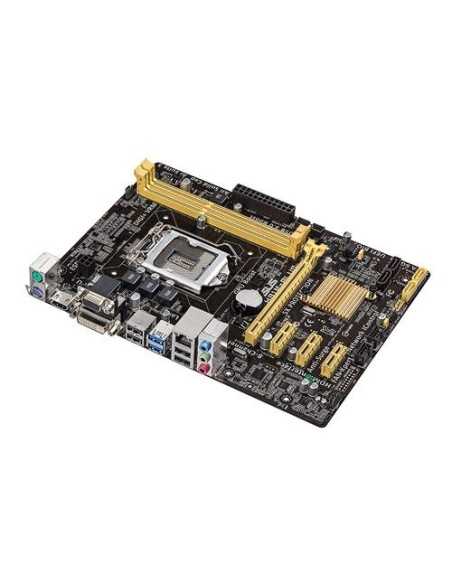 ASUS H81M-PLUS Intel® H81 LGA 1150 (Presa H3) micro ATX