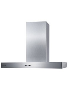 Samsung HC9247BX cappa aspirante Cappa aspirante a parete Acciaio inossidabile 470 m³ h