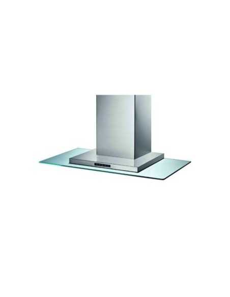 Samsung HC9247TG cappa aspirante Cappa aspirante a parete Acciaio inossidabile 756 m³ h