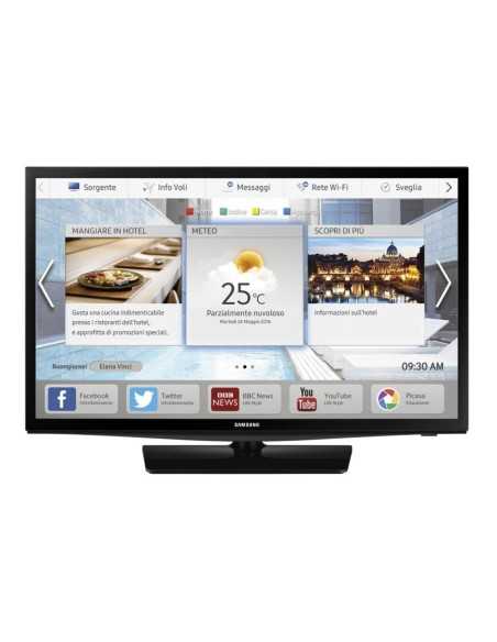 Samsung HG28EE470AKXZT TV Hospitality 71,1 cm (28") HD Nero 10 W