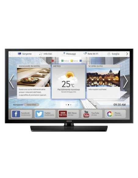 Samsung 40HE470 101,6 cm (40") Full HD 300 cd m² Nero 20 W