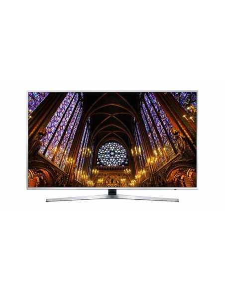 Samsung HG40EE890UB TV Hospitality 101,6 cm (40") 4K Ultra HD Smart TV Argento 20 W