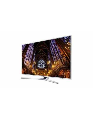 Samsung HG40EE890UB TV Hospitality 101,6 cm (40") 4K Ultra HD Smart TV Argento 20 W