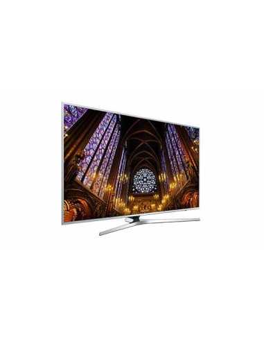 Samsung HG40EE890UB TV Hospitality 101,6 cm (40") 4K Ultra HD Smart TV Argento 20 W