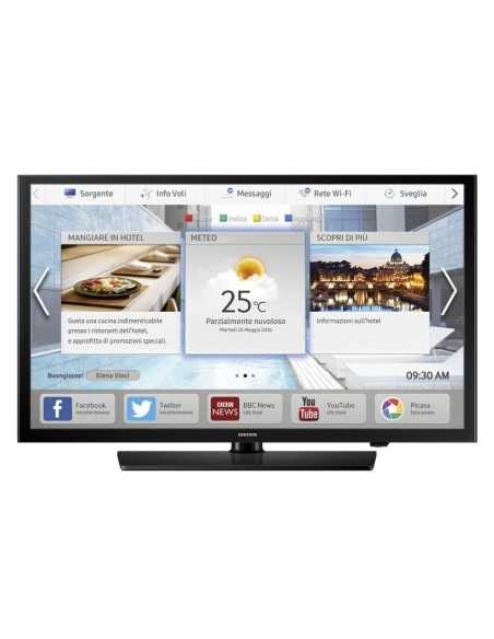 Samsung HG48EE470SKXZT TV Hospitality 121,9 cm (48") Full HD Nero 20 W