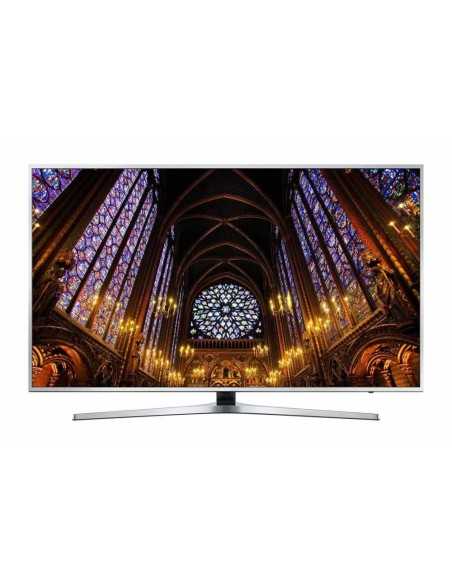 Samsung HG49EE890UB 124,5 cm (49") 4K Ultra HD Argento 20 W