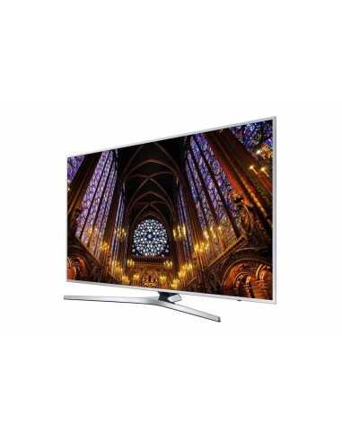 Samsung HG49EE890UB 124,5 cm (49") 4K Ultra HD Argento 20 W