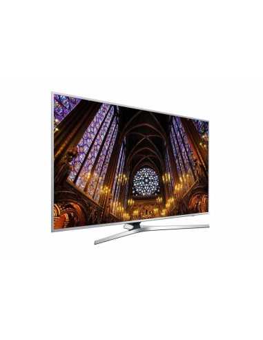 Samsung HG49EE890UB 124,5 cm (49") 4K Ultra HD Argento 20 W