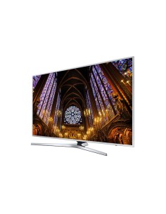 Samsung HG55EE890UB 139,7 cm (55") 4K Ultra HD Smart TV Argento 20 W 2