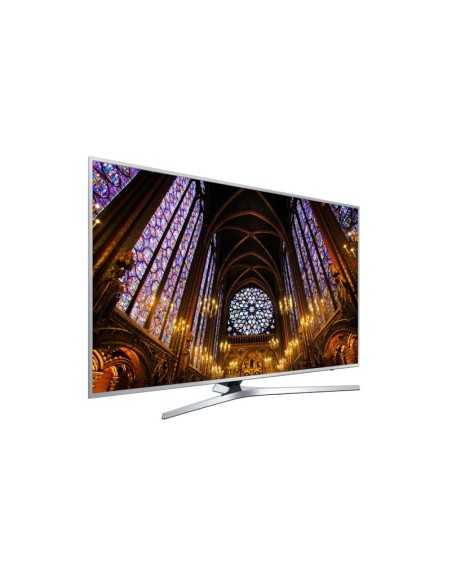 Samsung HG55EE890UB 139,7 cm (55") 4K Ultra HD Smart TV Argento 20 W