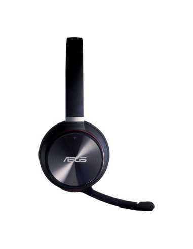 ASUS HS-W1 Auricolare Wireless A Padiglione Musica e Chiamate Nero