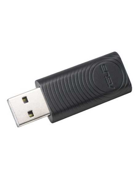 ASUS HS-W1 Auricolare Wireless A Padiglione Musica e Chiamate Nero