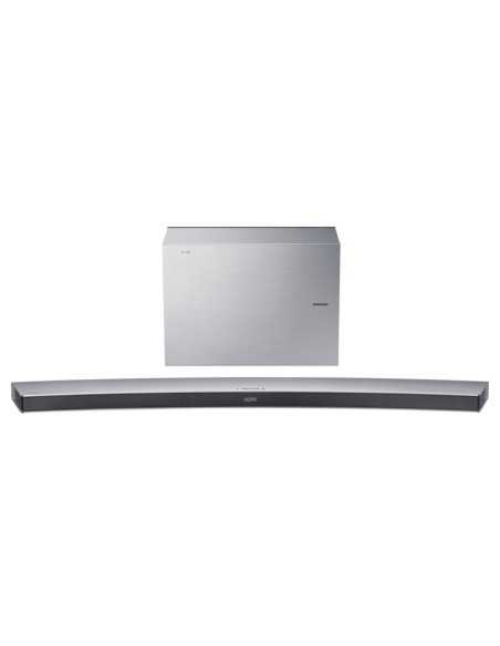 Samsung HW-J7501R Argento 4.1 canali 320 W