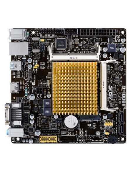 ASUS J1800I-C mini ITX