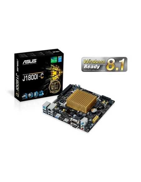 ASUS J1800I-C mini ITX