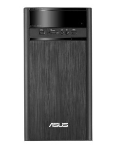 ASUS VivoPC K31CD-K-IT012T PC DDR4-SDRAM i3-7100 Tower Intel® Core™ i3 4 GB 1000 GB HDD Windows 10 Home Nero