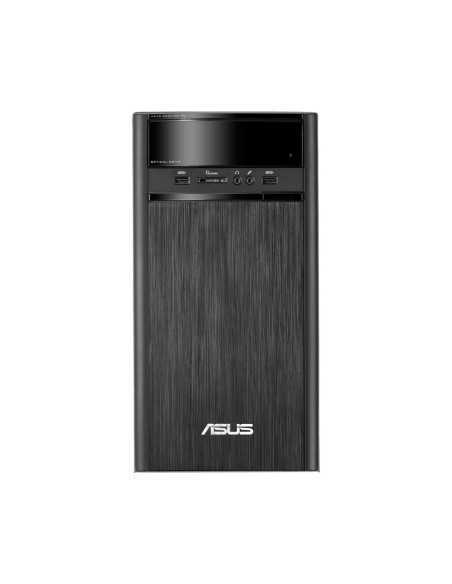 ASUS VivoPC K31CLG-IT002T DDR3L-SDRAM i3-5005U Tower Intel® Core™ i3 4 GB 1000 GB HDD Windows 10 Home PC Nero