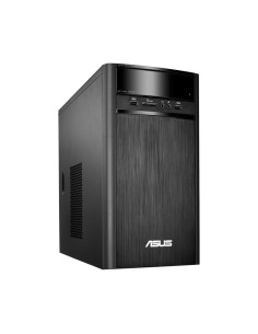 ASUS VivoPC K31CLG-IT002T DDR3L-SDRAM i3-5005U Tower Intel® Core™ i3 4 GB 1000 GB HDD Windows 10 Home PC Nero 2