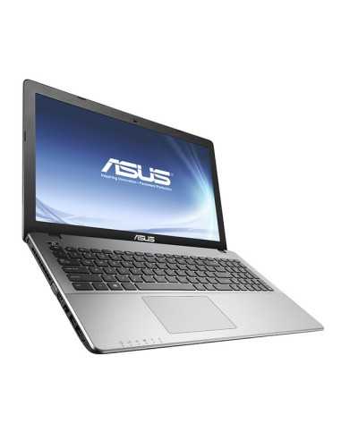 ASUS K550VX-GO404T notebook Computer portatile 39,6 cm (15.6") HD Intel® Core™ i5 4 GB DDR4-SDRAM 500 GB HDD NVIDIA® GeForce®