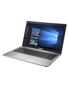 ASUS K550VX-GO405T notebook Computer portatile 39,6 cm (15.6") HD Intel® Core™ i7 4 GB DDR4-SDRAM 500 GB HDD NVIDIA® GeForce® 2