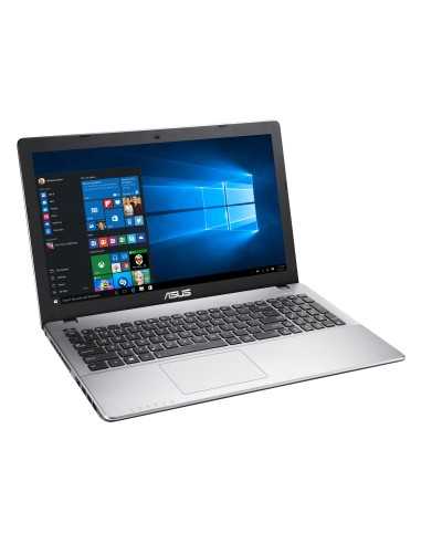 ASUS K550VX-GO652T notebook Computer portatile 39,6 cm (15.6") Intel® Core™ i7 4 GB DDR4-SDRAM 500 GB HDD NVIDIA® GeForce® GTX