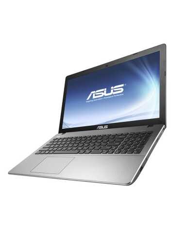 ASUS K550VX-GO652T notebook Computer portatile 39,6 cm (15.6") Intel® Core™ i7 4 GB DDR4-SDRAM 500 GB HDD NVIDIA® GeForce® GTX