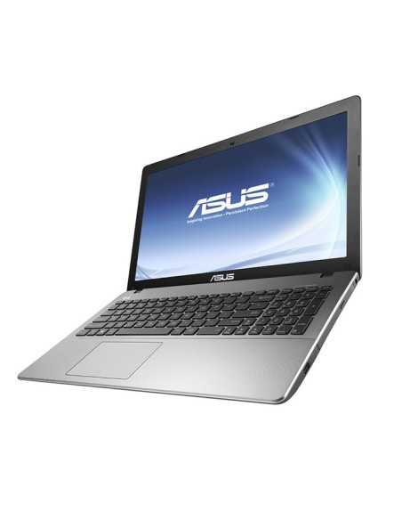 ASUS K550VX-GO652T notebook Computer portatile 39,6 cm (15.6") Intel® Core™ i7 4 GB DDR4-SDRAM 500 GB HDD NVIDIA® GeForce® GTX