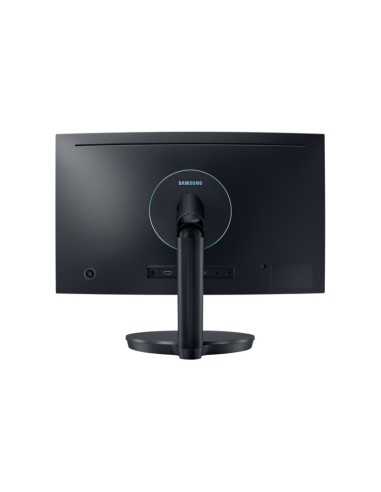 Samsung C24FG70FQU 59,7 cm (23.5") 1920 x 1080 Pixel Full HD LED Nero