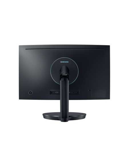 Samsung C24FG70FQU 59,7 cm (23.5") 1920 x 1080 Pixel Full HD LED Nero