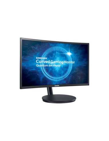 Samsung C24FG70FQU 59,7 cm (23.5") 1920 x 1080 Pixel Full HD LED Nero