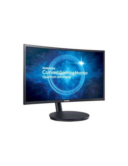 Samsung C24FG70FQU 59,7 cm (23.5") 1920 x 1080 Pixel Full HD LED Nero