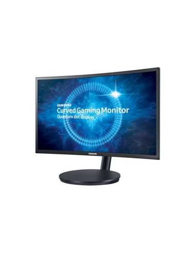 Samsung C24FG70FQU 59,7 cm (23.5") 1920 x 1080 Pixel Full HD LED Nero