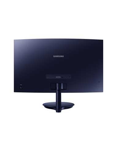 Samsung Monitor PC Curvo Full HD C27H580