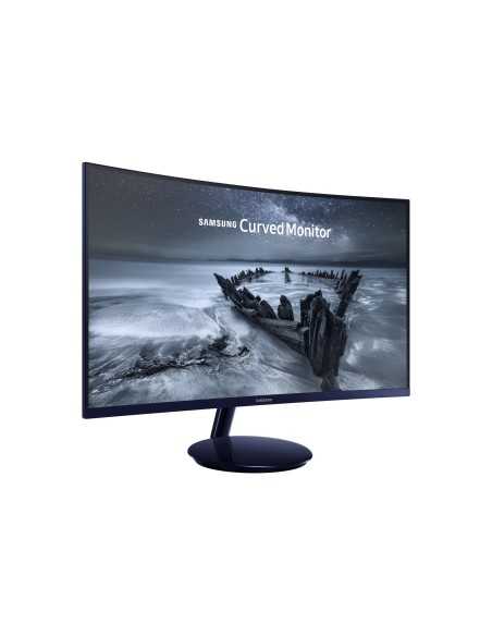 Samsung Monitor PC Curvo Full HD C27H580