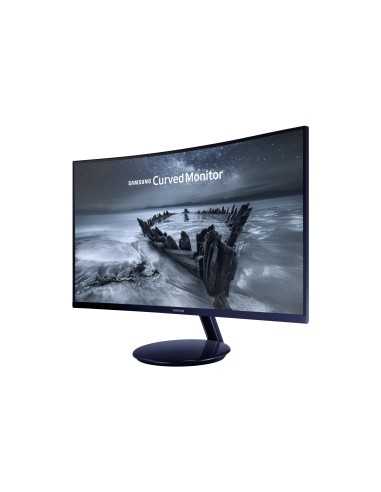 Samsung Monitor PC Curvo Full HD C27H580