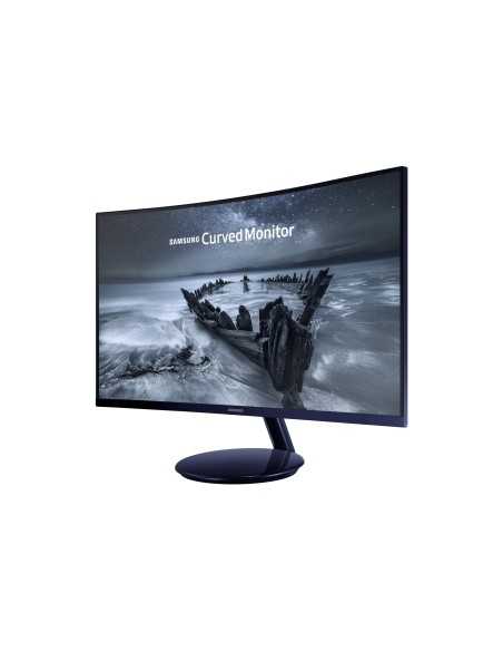 Samsung Monitor PC Curvo Full HD C27H580