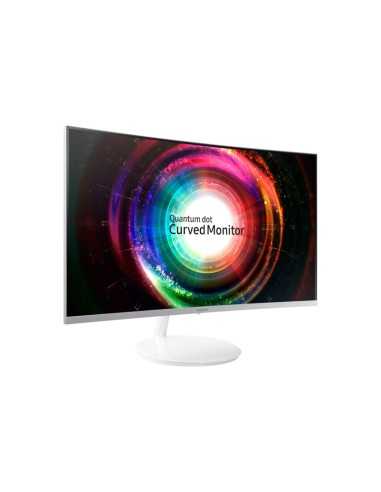 Samsung SyncMaster C27H711QEU 68,6 cm (27") 2560 x 1440 Pixel Quad HD LED Bianco