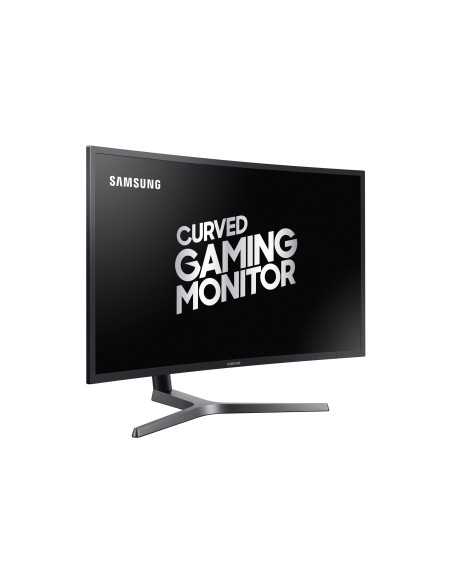 Samsung Pro Gaming Monitor Curvo da 27" 2K HDR C27HG70