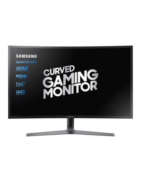 Samsung Pro Gaming Monitor Curvo da 32" 2K HDR C32HG70