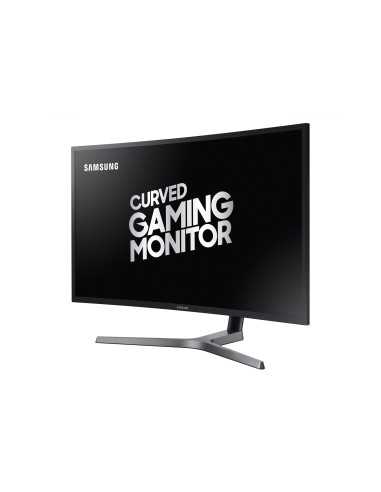 Samsung Pro Gaming Monitor Curvo da 32" 2K HDR C32HG70