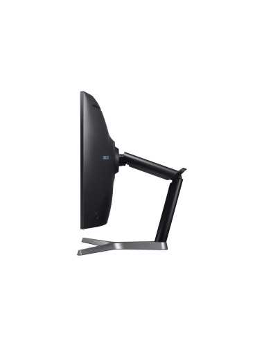 Samsung Pro Gaming Monitor Curvo da 32" 2K HDR C32HG70