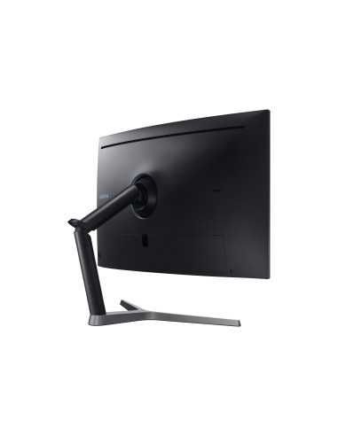 Samsung Pro Gaming Monitor Curvo da 32" 2K HDR C32HG70
