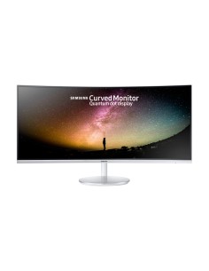 Samsung Monitor Curvo 21 9 UWQHD da 34” C34F791