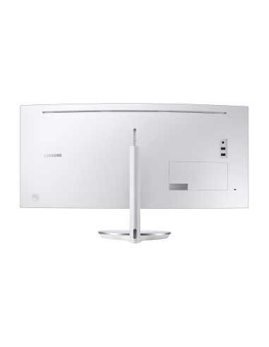 Samsung Monitor Curvo 21 9 UWQHD da 34” C34F791