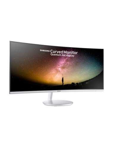 Samsung Monitor Curvo 21 9 UWQHD da 34” C34F791