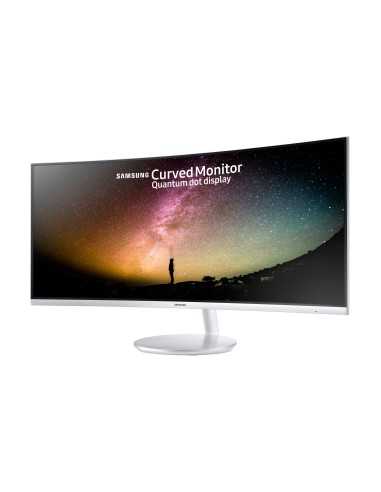 Samsung Monitor Curvo 21 9 UWQHD da 34” C34F791
