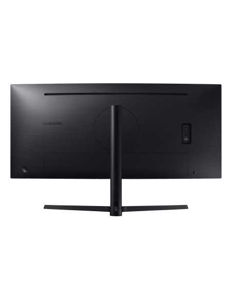 Samsung C34H890WJU 86,4 cm (34") 3440 x 1440 Pixel UltraWide Quad HD Argento